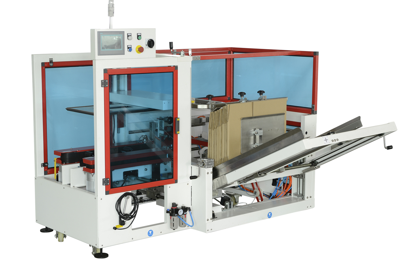 上海星昆XKCE12型全自動(dòng)紙箱開(kāi)箱機(jī)