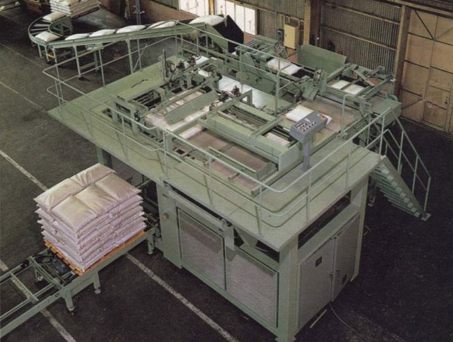 高位碼垛機(jī)(圖文)