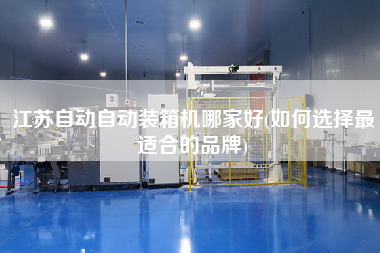 江蘇自動(dòng)自動(dòng)裝箱機(jī)哪家好(如何選擇z適合的品牌)