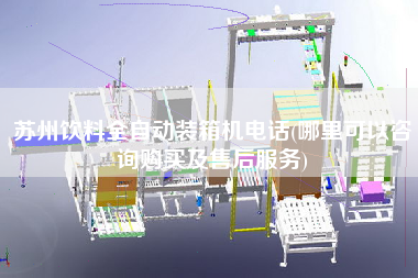 蘇州飲料全自動(dòng)裝箱機(jī)電話(哪里可以咨詢購(gòu)買及售后服務(wù))