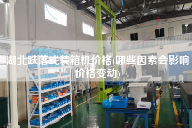 湖北跌落式裝箱機價格(哪些因素會影響價格變動)