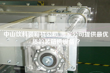 中山飲料裝箱機公司(哪家公司提供z優(yōu)質(zhì)的裝箱機設(shè)備)？