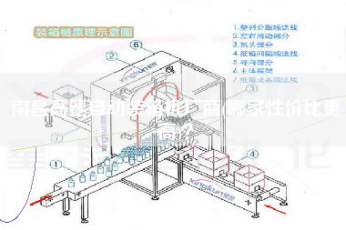 南昌高速自動裝箱機(jī)廠商(哪家性價比z高)？