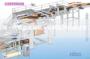 新一代食品裝箱機(jī)，省時(shí)省力還省成本！