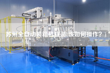 蘇州全自動(dòng)裝箱機(jī)安裝(該如何操作？)