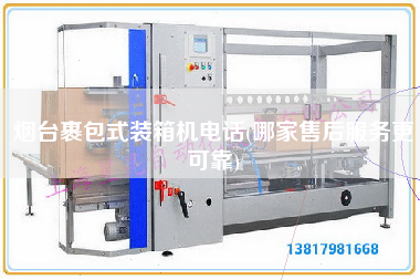煙臺(tái)裹包式裝箱機(jī)電話(哪家售后服務(wù)z可靠)