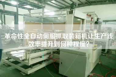 革命性全自動(dòng)伺服抓取裝箱機(jī)讓生產(chǎn)線效率提升到何種程度？