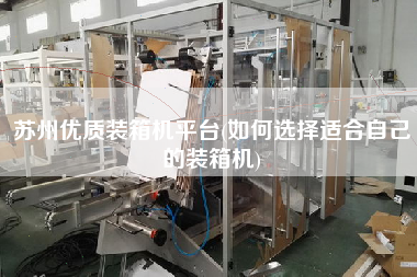 蘇州優(yōu)質(zhì)裝箱機(jī)平臺(如何選擇適合自己的裝箱機(jī))