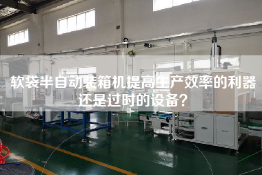 軟袋半自動(dòng)裝箱機(jī)提高生產(chǎn)效率的利器還是過時(shí)的設(shè)備？