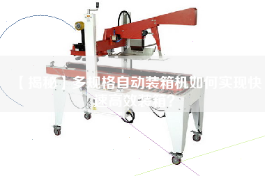 【揭秘】多規(guī)格自動裝箱機(jī)如何實(shí)現(xiàn)快速高效裝箱？