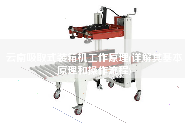 云南吸取式裝箱機(jī)工作原理(詳解其基本原理和操作流程)