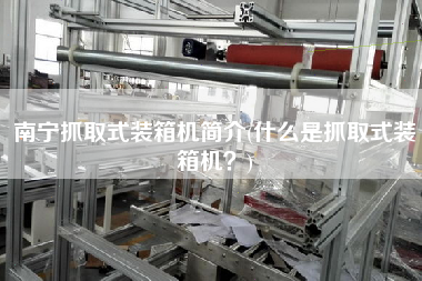 南寧抓取式裝箱機(jī)簡(jiǎn)介(什么是抓取式裝箱機(jī)？)