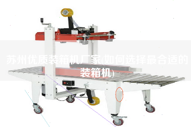 蘇州優(yōu)質(zhì)裝箱機(jī)廠家(如何選擇z合適的裝箱機(jī))