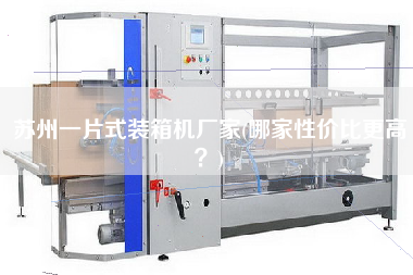 蘇州一片式裝箱機(jī)廠家(哪家性價(jià)比z高？)