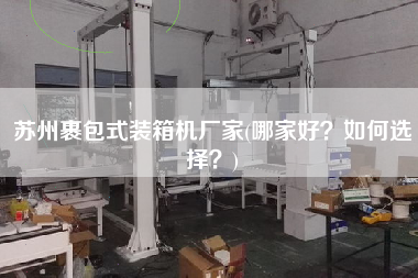 蘇州裹包式裝箱機(jī)廠家(哪家好？如何選擇？)