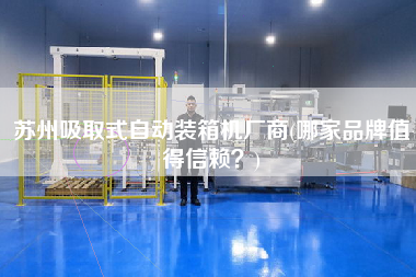 蘇州吸取式自動裝箱機廠商(哪家品牌值得信賴？)