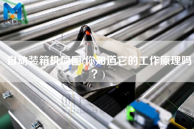 自動裝箱機簡圖(你知道它的工作原理嗎？)