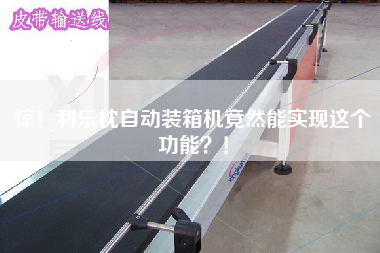 驚！利樂(lè)枕自動(dòng)裝箱機(jī)竟然能實(shí)現(xiàn)這個(gè)功能？！