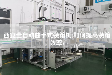 西安全自動(dòng)曲手式裝箱機(jī)(如何提高裝箱效率)