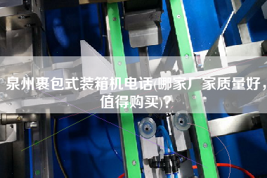 泉州裹包式裝箱機電話(哪家廠家質(zhì)量好，值得購買)？