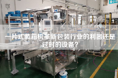 一片式裝箱機(jī)革新包裝行業(yè)的利器還是過時(shí)的設(shè)備？